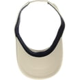 thumbnail image 3 of AmPm Mens Dad Hat Flag Solid Cotton Visor, 3 of 3