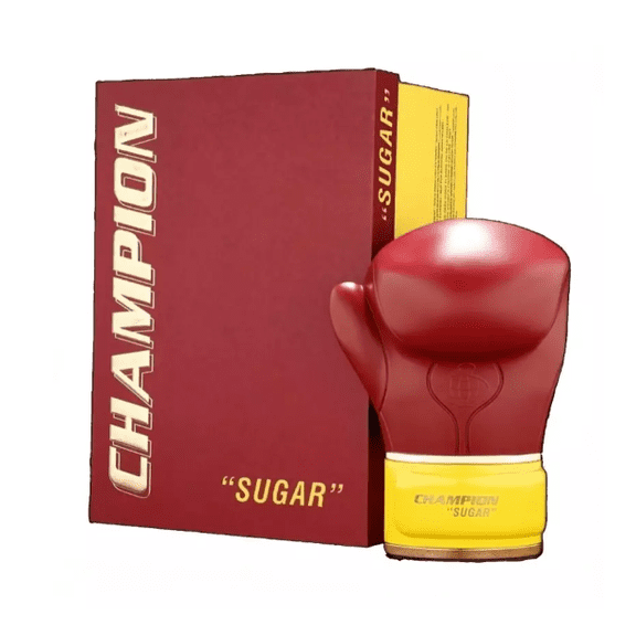 Fragrance World Champion Sugar – 80 ml / 2.7 fl oz Eau de Parfum