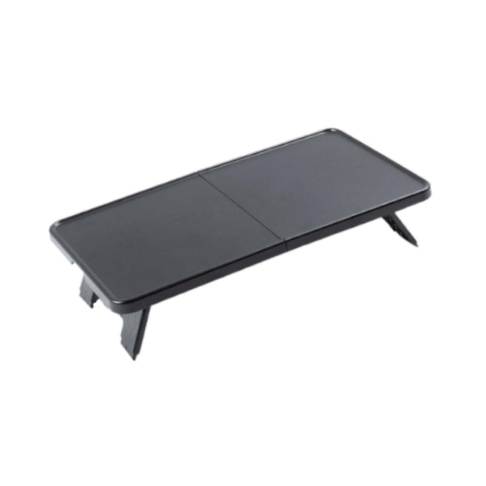 Dickly Foldable Car Eating Food Tray Table Trucks Vehicles Food Holder Anti Slip Laptop