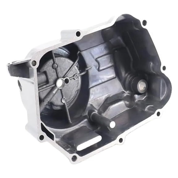HAGSYCT Crankcase Cover Clutch Cover Compatible With 125 LF 125cc 1P52FMI Horizontal Engines Compatible With Dirt Bikes And Pit Bikes