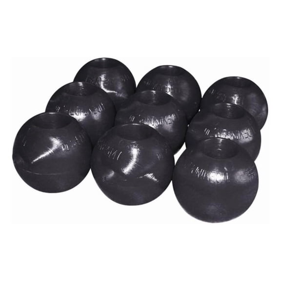 TideMinders - Set of 9 Black