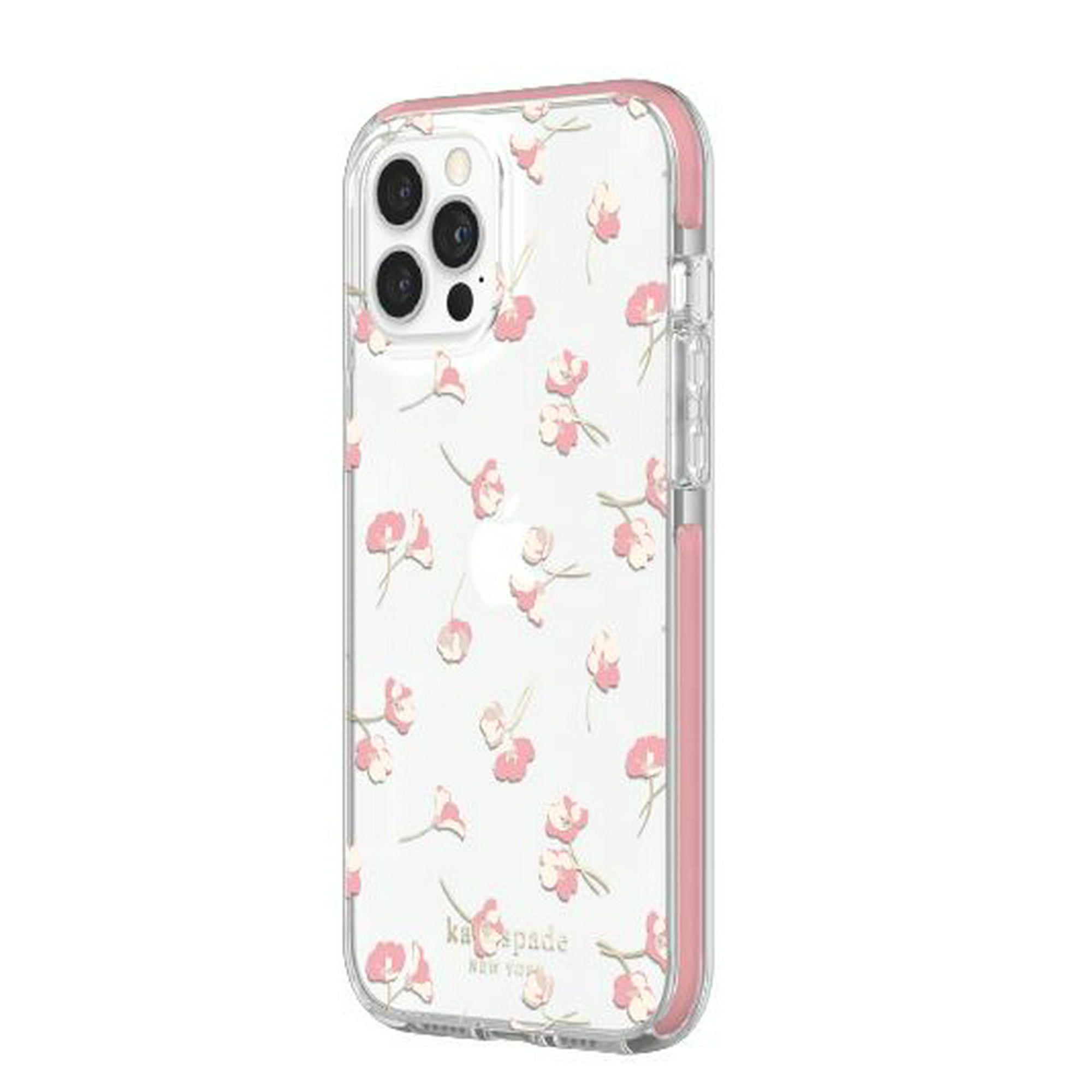 Kate Spade Defensive Case Falling Poppies for iPhone 13 Pro Max/12 Pro Max  Cases | Walmart Canada