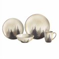 thumbnail image 2 of HiEnd Accents DI1763 Clearwater Pines Dinnerware Set, 16 Piece, Multicolor, 2 of 4