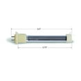 thumbnail image 2 of New Replacement Bulb Element Set Part US001 For EdenPURE GEN 4 USA 1000 Heaters, 2 of 6