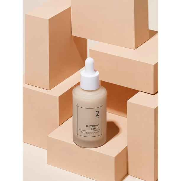 numbuzin No.2 Protein 43% Creamy Serum 50ml - Walmart.ca