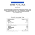thumbnail image 2 of Queso panela FUD 23 en bloque 200 g, 2 of 3