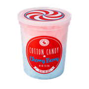 Cherry Berry Cotton Candy