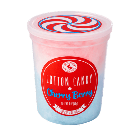 Cherry Berry Cotton Candy