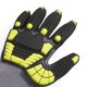 thumbnail image 5 of Guantes Amazon Basics de protección contra impactos, 120 pares, color amarillo XXXS, 5 of 5