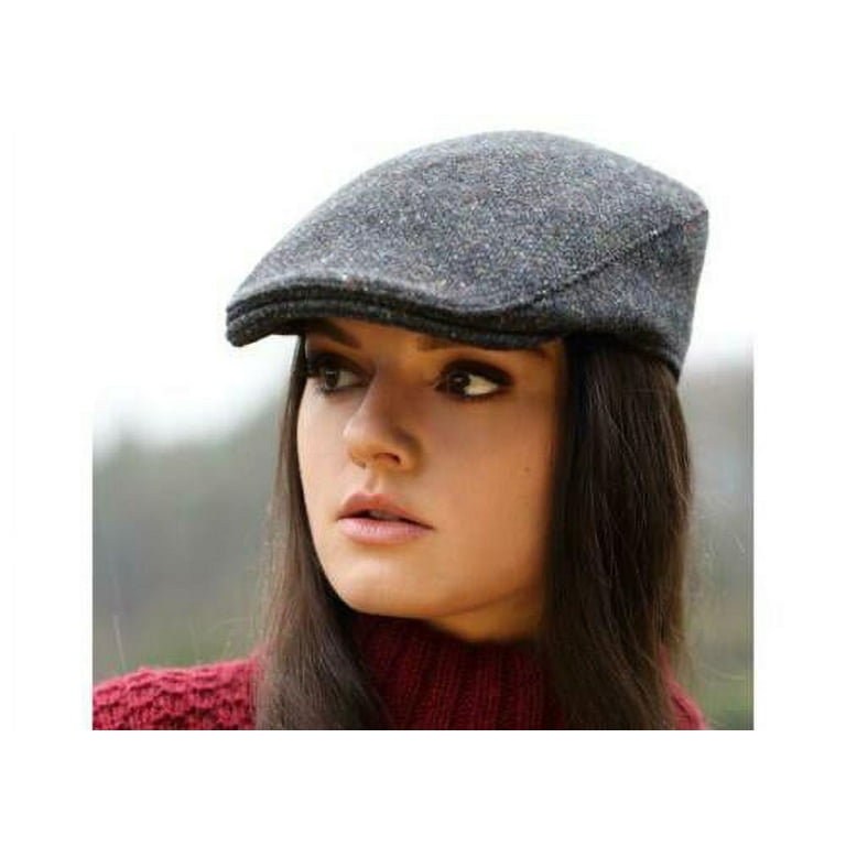 Small flat best sale cap