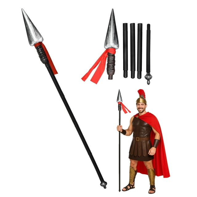 Disfraz para adulto Spear Nicky Bigs Novelties, ajustable 150 cm