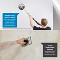 thumbnail image 5 of Precision Defined Drywall Sander 9 Inch Radial Round Pole Sander for Dry Wall, 5 of 5