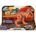 thumbnail image 3 of Jurassic World Control ‘N Conquer Carnotaurus Dinosaur Figure, 3 of 3