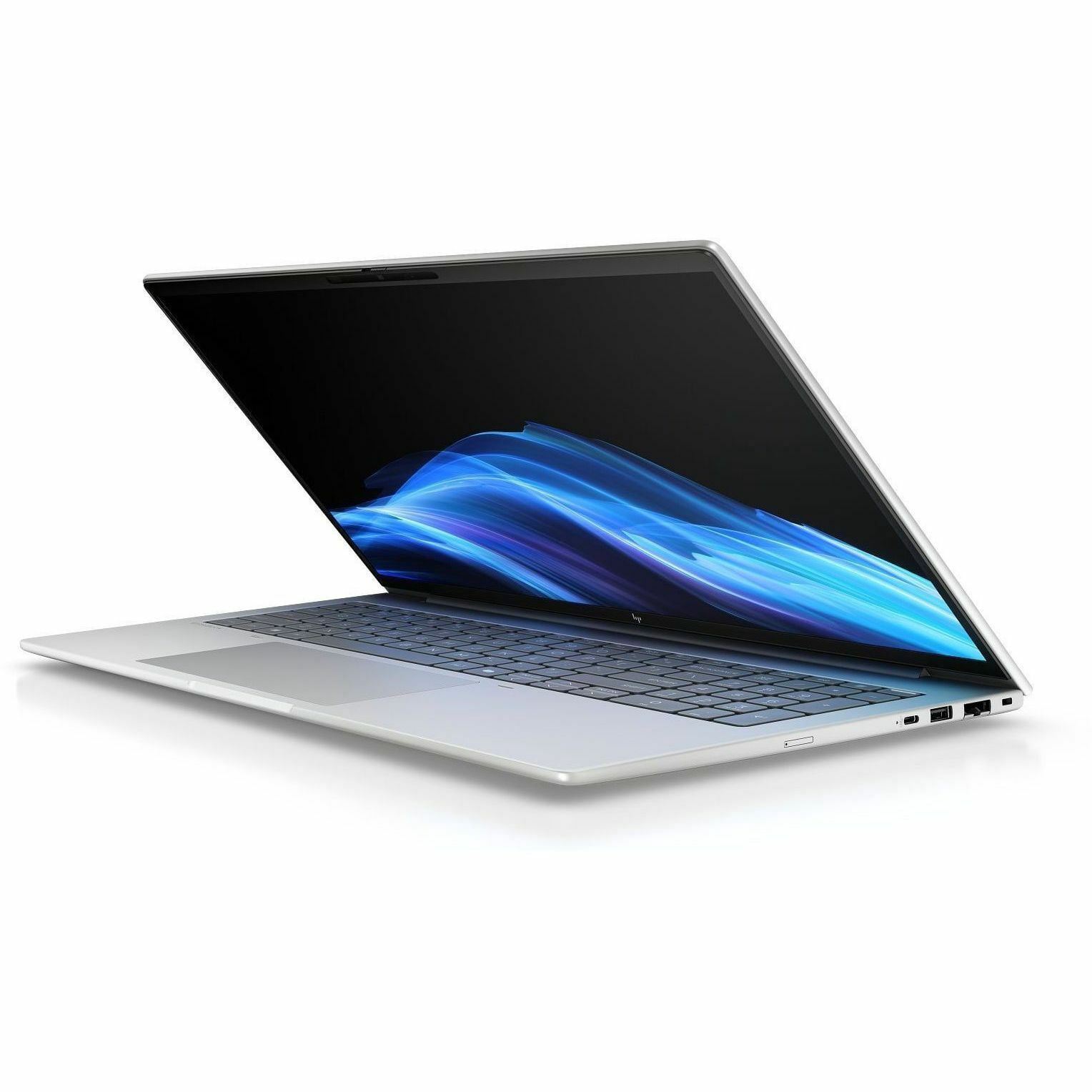 HP EliteBook 8 G1a 16" Touchscreen Copilot+ PC Notebook - AMD Ryzen AI 7 350 - 32GB - 512GB SSD - Windows 11 Pro - AMD Radeon 860M - Webcam - IEEE 802.11be Wireless LAN Standard BL8L7UT#ABA