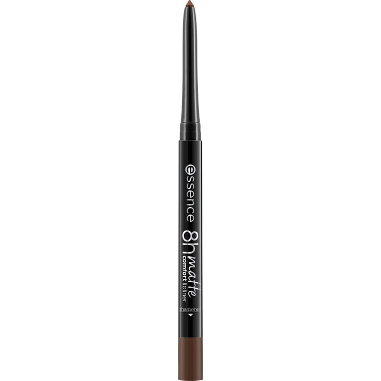essence 8H Matte Comfort Lipliner, 11 Chestnut Perfection