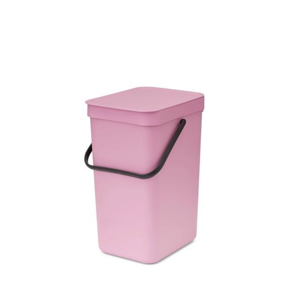 Brabantia Sort & Go Recycle Bin, 3.2 Gallon (12 Liter)