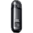 thumbnail image 3 of Recortadora de vello nasal recargable por USB, resistente al agua, 2 en 1, para orejas y nariz, con pantalla LED., 3 of 5