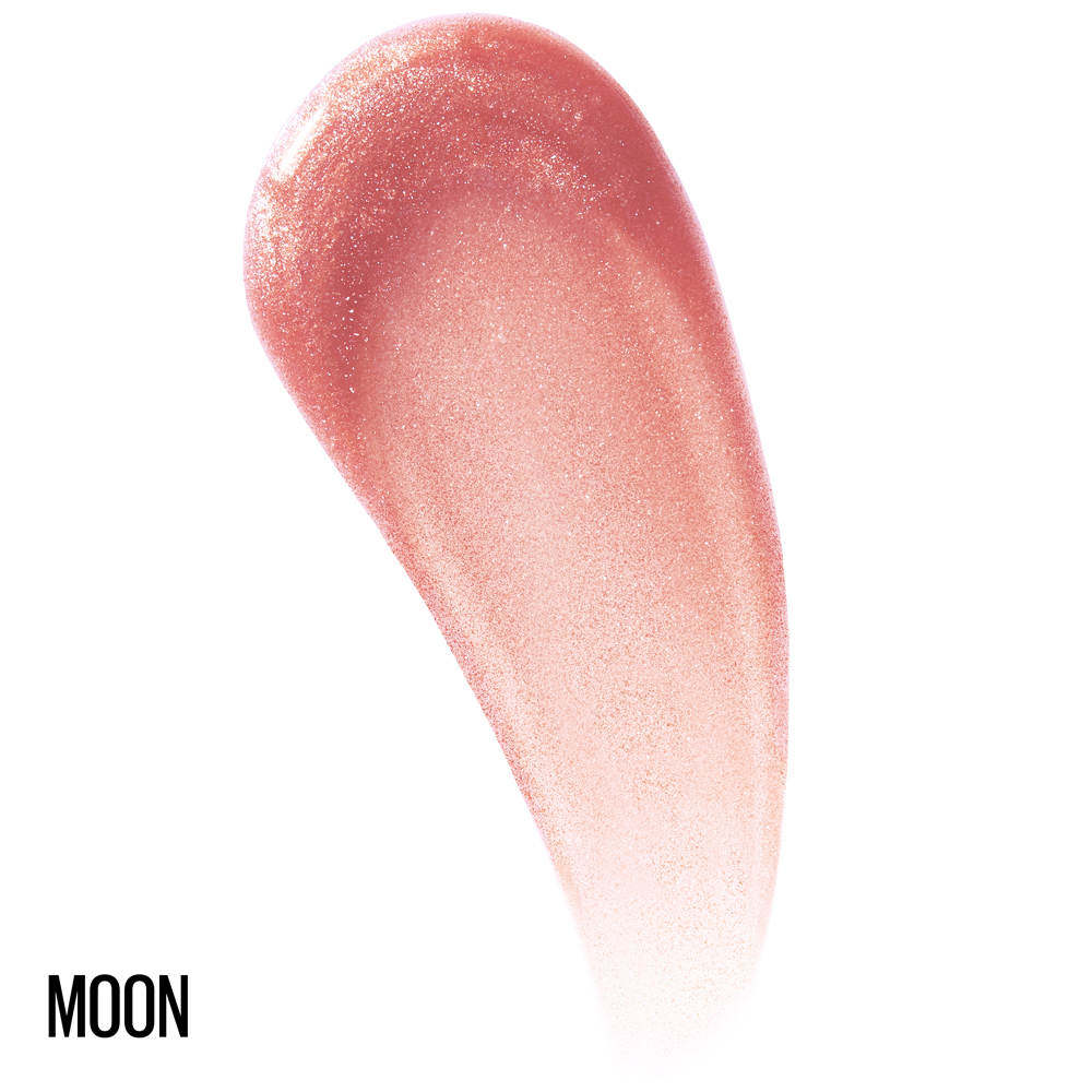 Maybelline Lifter Gloss Lip Gloss Makeup with Hyaluronic Acid, Moon - image 4 of 14