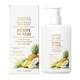 thumbnail image 2 of Nourishing Scented Shower Gel Refreshing And Moisturizing Body Wash Shower Gel Moisturizing And Brightening Daily Body Cleansing And Care 100ml, 2 of 8