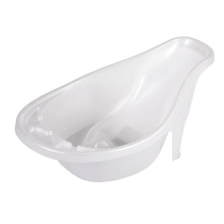baby bath tub white