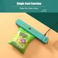 thumbnail image 3 of Yeacher Vacuum Sealer Machine Household Food Saver Automatic Air Sealing for Food Storage Dry and, 3 of 8