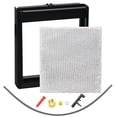 thumbnail image 1 of HLTIT 4793 Humidifier Filter for AprilAire Whole-House Humidifier550, 550A, 558. Water Panel Model No. 10 Humidifier,Humidifier P, 1 of 7