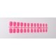 thumbnail image 1 of 24 unids/set mate uñas postizas pegamento cabeza cuadrada esmerilado prensa en puntas de uñas postizas cubierta completa uñas artificiales Ballet desmontable Dengxun unisex, 1 of 2