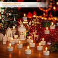 thumbnail image 3 of Velas de calor recargables, 6 unidades, 3 of 5