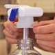 thumbnail image 3 of 2X Grifo EléCtrico del Dispensador de Agua, Conveniente para el de la Botella una Prueba de Salpicaduras del Jugo de la Leche de la Bebida Helada, 3 of 7