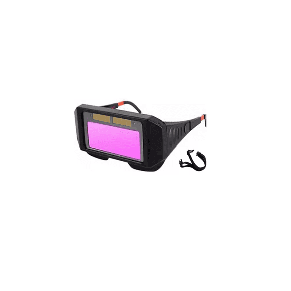 Lentes de soldar BLOOSOM Careta Industrial Electronica Color negro