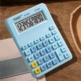thumbnail image 3 of sruoe Calculators, 10 Digits Large Display, Basic Calculators, Handheld Desk Calculator, Pocket Calculator, Standard Function Calculator for Office, Home, Learen, Business Use, 3 of 6