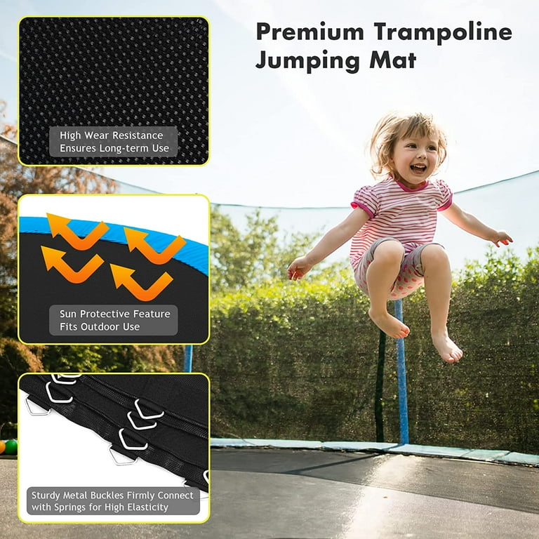 Walmart clearance trampoline mat