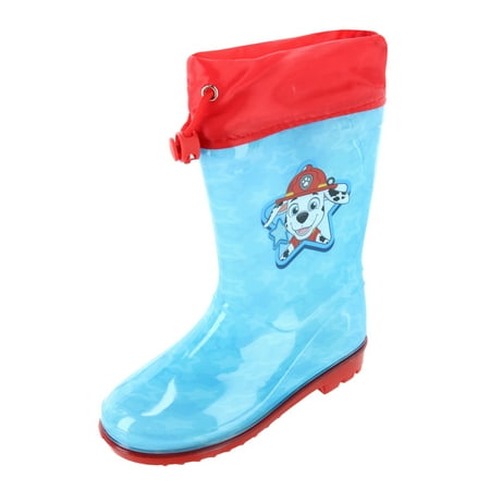 Paw patrol rain boots walmart sale