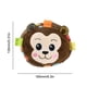 thumbnail image 4 of Voz para Peluche Lindo Juguete Masticar Cachorros Entretenimiento (mono), 4 of 7