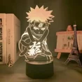thumbnail image 5 of Luz de noche LED 3D de Anime Naruto para niños, figuras de Anime de juguete, modelo Uzumaki Kakashi, lámpara de mesita de noche para decoración de dormitorio, regalo de cumpleaños para niños, 5 of 5