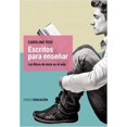 thumbnail image 1 of ESCRITOS PARA ENSEÑAR: LOS LIBROS DE TEXTO EN EL AULA, 1 of 2