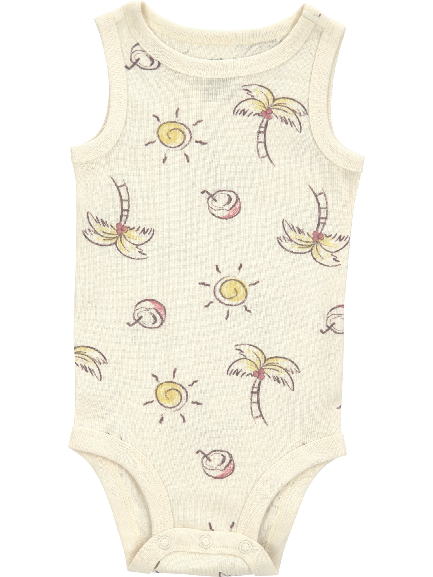 Carter's Child of Mine Baby Boy Outfit Set, 3-Piece, Sizes 0/3-24 Months