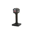 thumbnail image 6 of Simplay3 Dig Free Easy Up Classic Plastic Mailbox, Black, Rust Resistant, 6 of 8