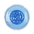 thumbnail image 1 of Heritage Blue Design Ensemble de 4 Assiettes en Mélamine Texturées Apéritif / Dessert 5.5, 1 of 3
