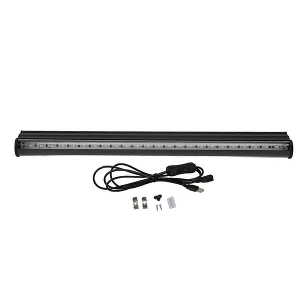 395nm 5W UV Black Light Tube USB Powered 24 LEDs Powerful Black Light Bar for Outdoor Party Stage