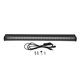 thumbnail image 1 of 395nm 5W UV Black Light Tube USB Powered 24 LEDs Powerful Black Light Bar for Outdoor Party Stage, 1 of 4