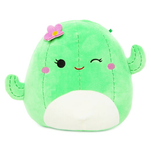 Squishmallows Maritza Cactus 8 inch Plush Toy Green for sale online 