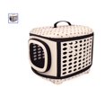 thumbnail image 2 of Foldable Dog EVA BagTravel Pet Cat Carrier Handbag Puppy Cat Carrying Outdoor Bags For Small Dogs Shoulder Bag, 2 of 7