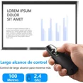 thumbnail image 3 of Presentador Inalámbrico Para Diapositivas, 2.4 Ghz, 3 of 6