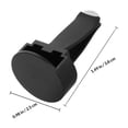 thumbnail image 2 of Hytrove 30Ud Clip Ambientador Plástico Para Rejilla De Auto Con Ajuste Firme Y Material Resistente, 2 of 6