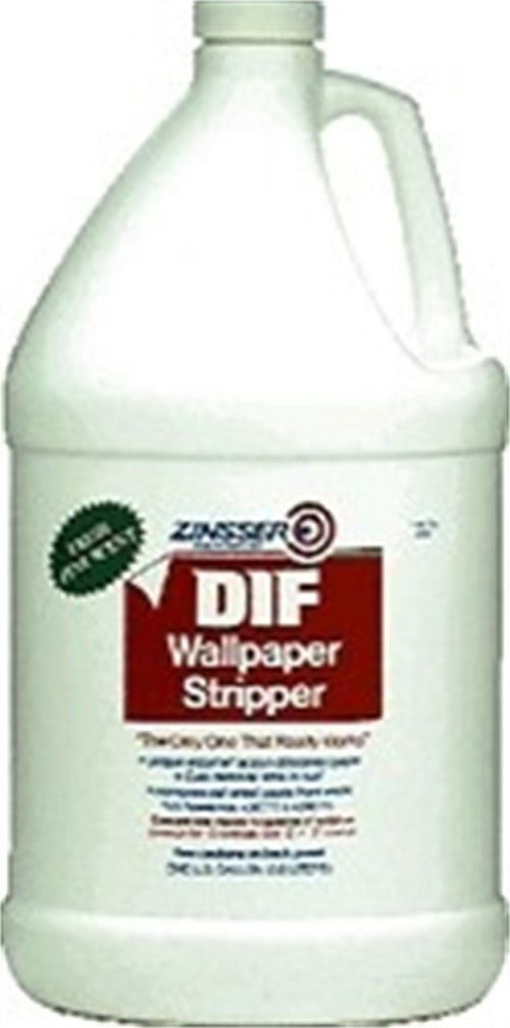 1 gal. DIF Wallpaper Stripper Concentrate (4-Pack)
