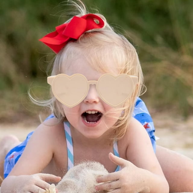 Gafas de sol para niños pequeños Salvador gafas de uso diario premium exteriores Durable beige