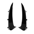 thumbnail image 2 of Rear Bumper Vent Splitter, Long Service Life Rear Bumper Vent Trim ABS Material With Unique Style For  C-Class C205 Coupe A205 -Lin, 2 of 8