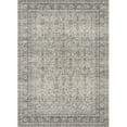 thumbnail image 3 of BERTHMEER 6'x9' Area Rugs for Living Room Bedroom Kitchen Rugs Non Slip Washable Gray Taupe Vintage Traditional Dorm Office Dining Room Farmhouse Oriental Distressed Rugs, 3 of 9