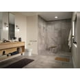 thumbnail image 4 of Moen MBHG3818CH Genta 18 in. Grab Bar in Chrome, 4 of 4